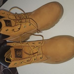 Brand New Timberland Boots Size 6.5